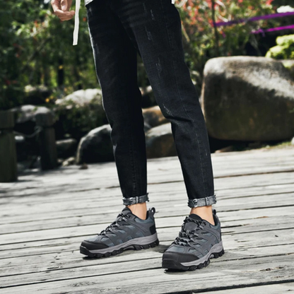 men's hiking shoes – view 5 – Aurum De London