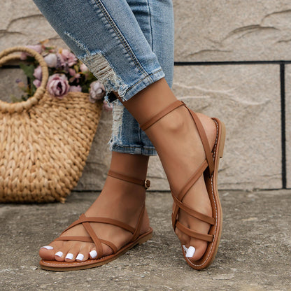 sandals – 6