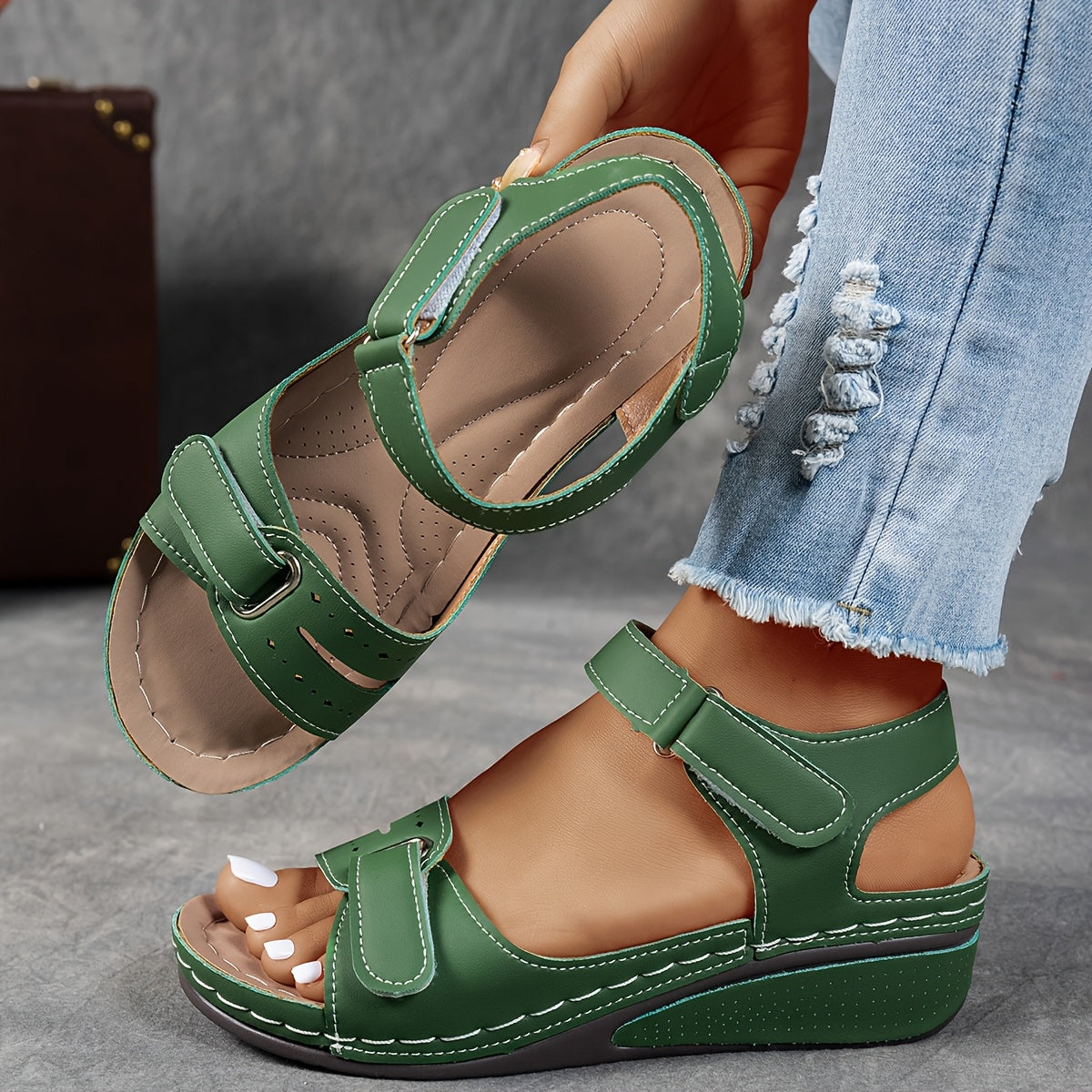 sandals – 2