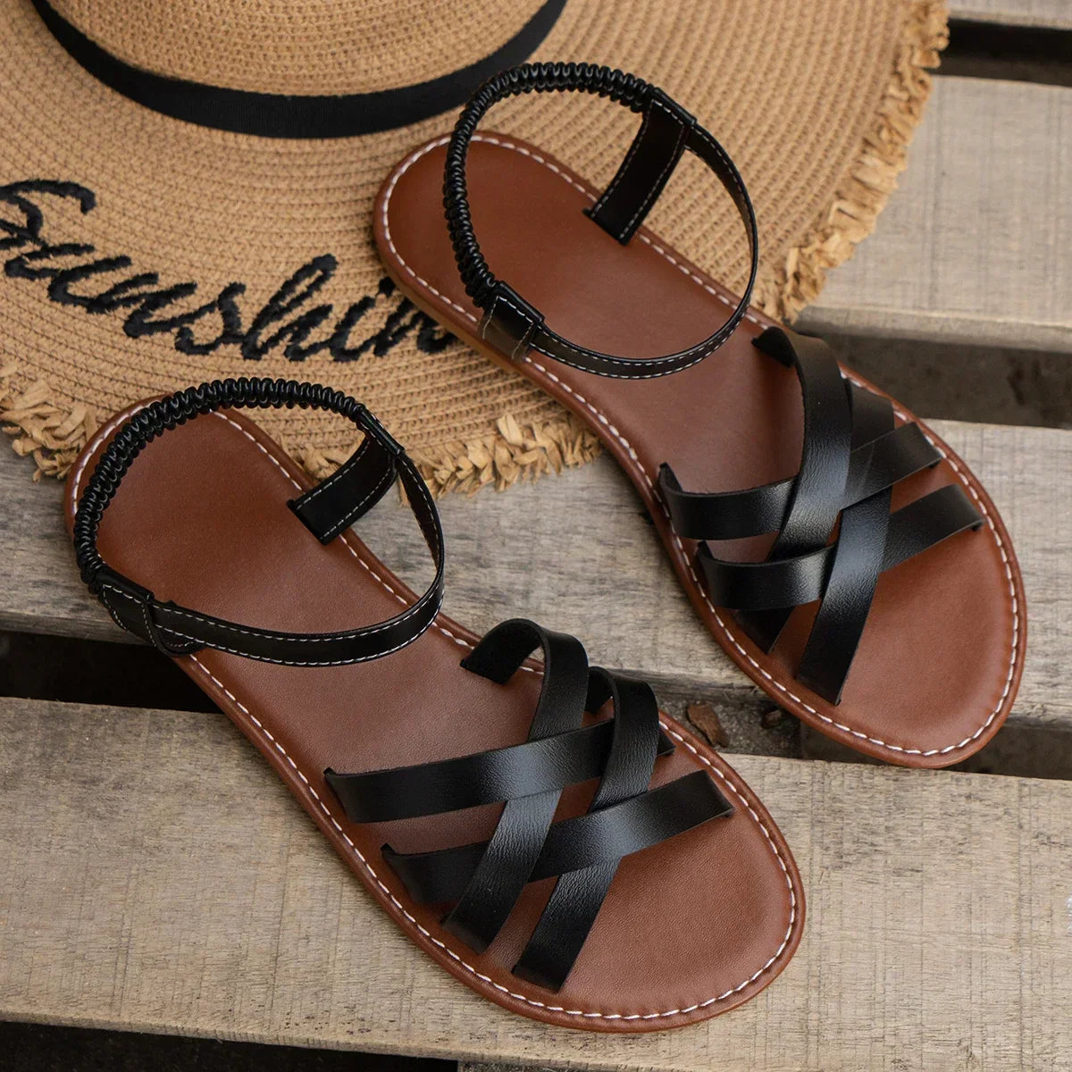 sandals – 4
