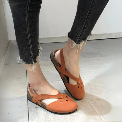 sandals – 8