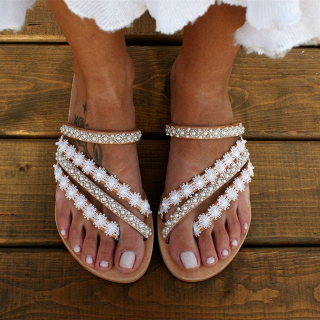 sandals – 5