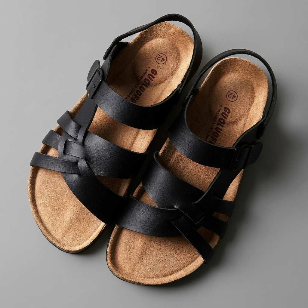 sandals – 3