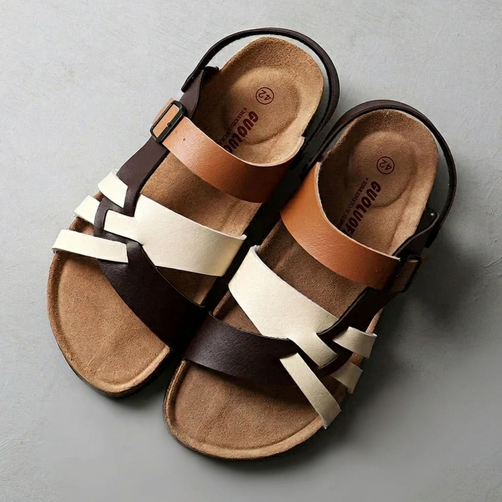 sandals – 4