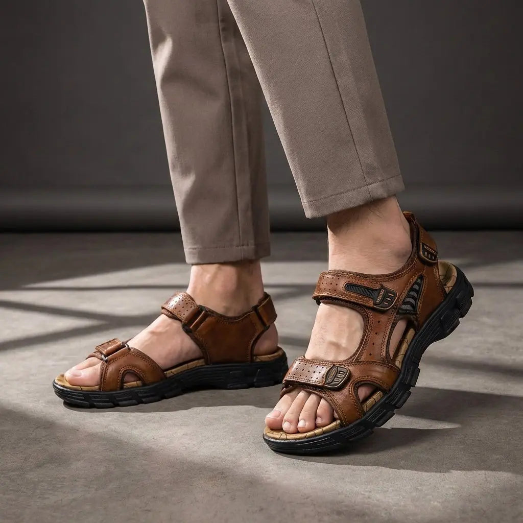 sandals – 3