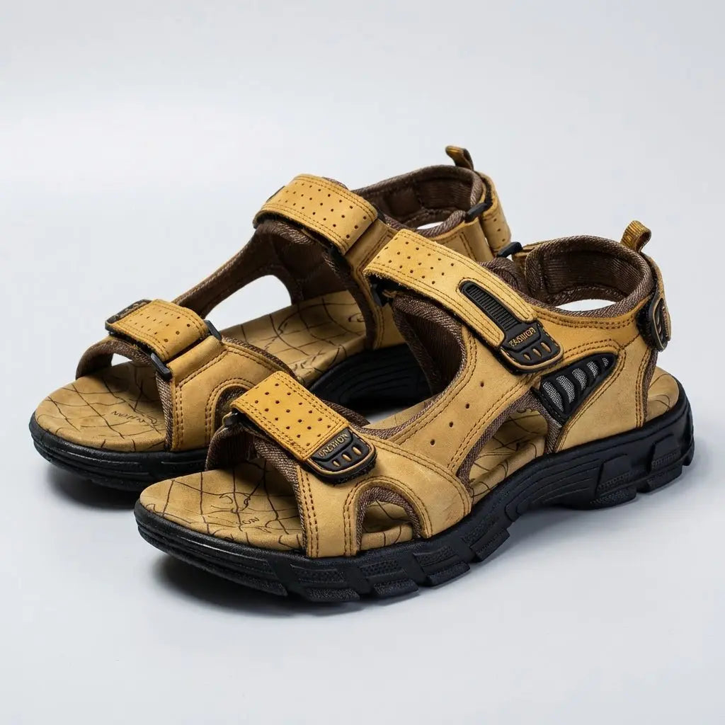 sandals – 4