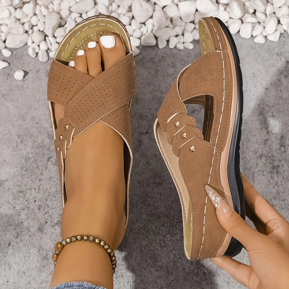 sandals – 14