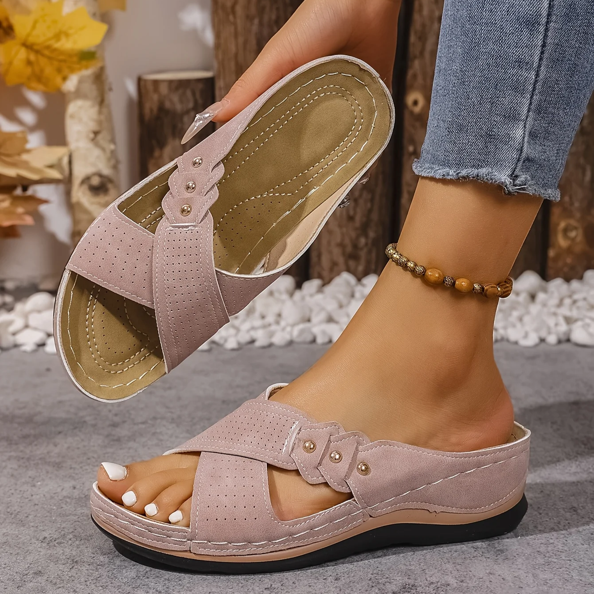 sandals – 5