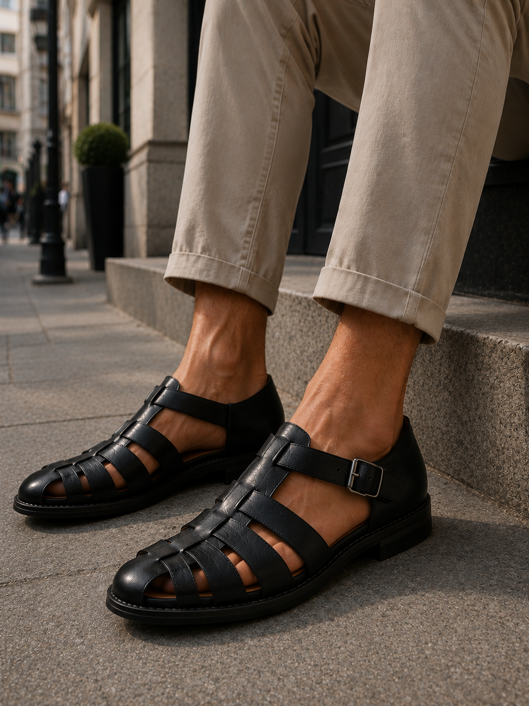 sandals – 2
