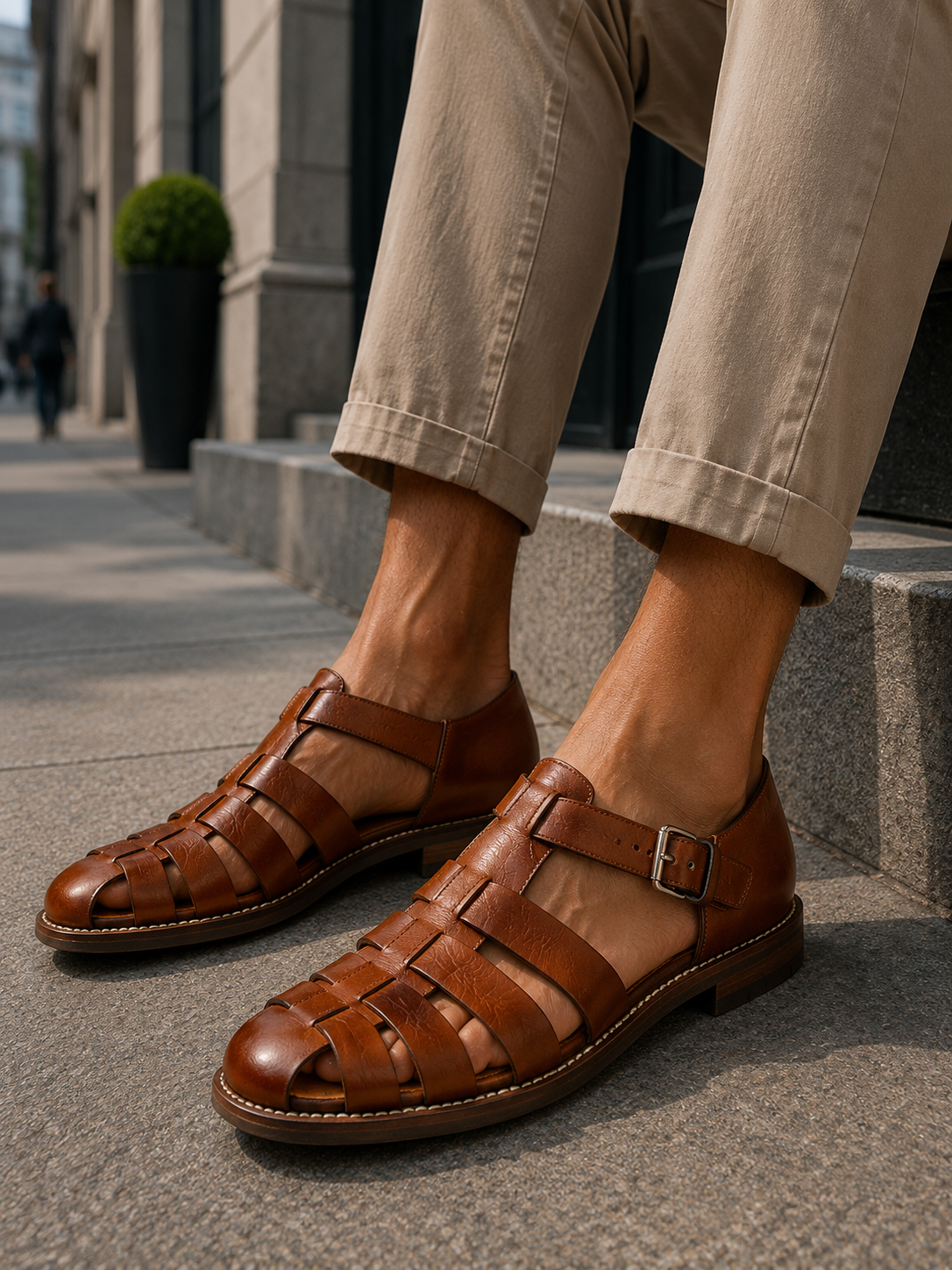 sandals – 3