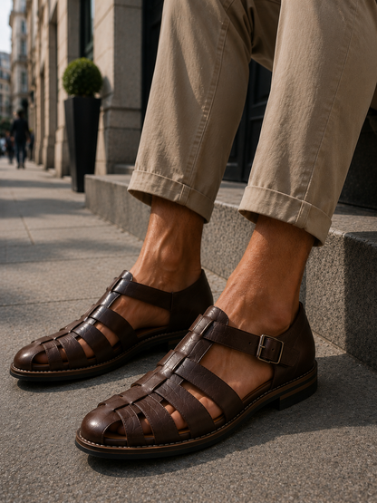 sandals – 5