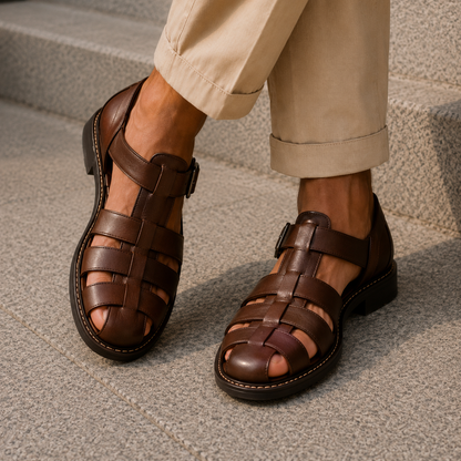 sandals – 8