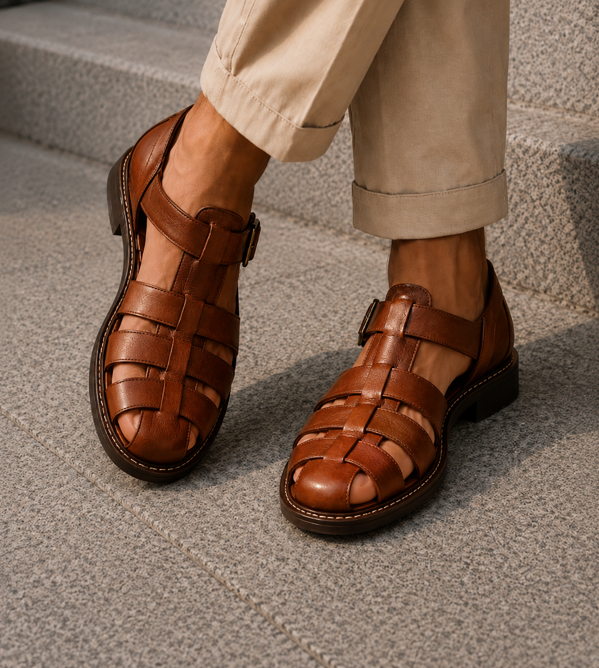 sandals – 9