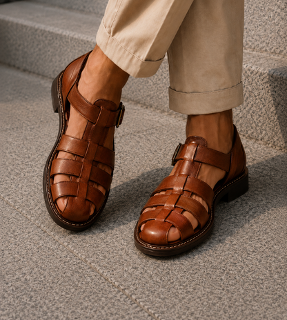 sandals – 9