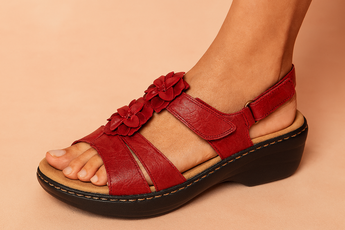 sandals – 3