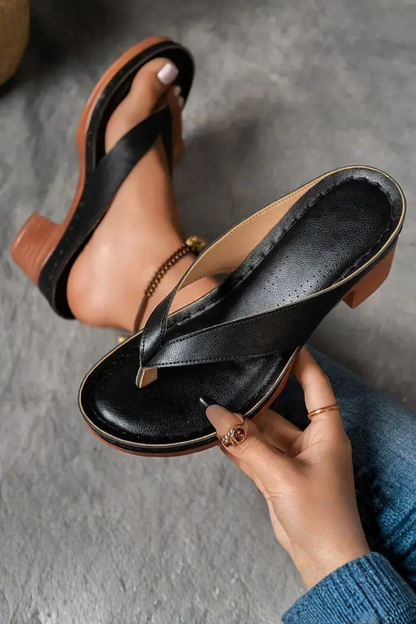 sandals – 7