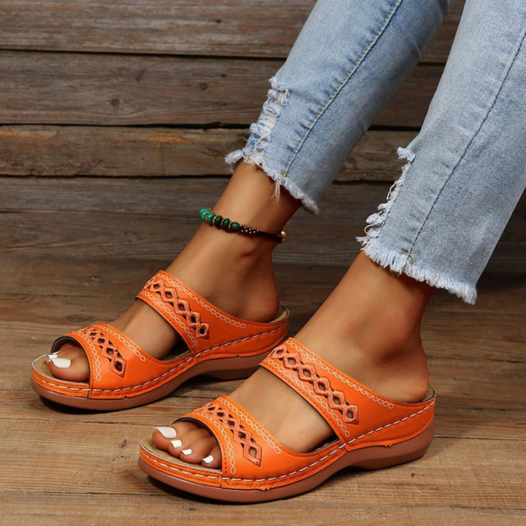 sandals – 2