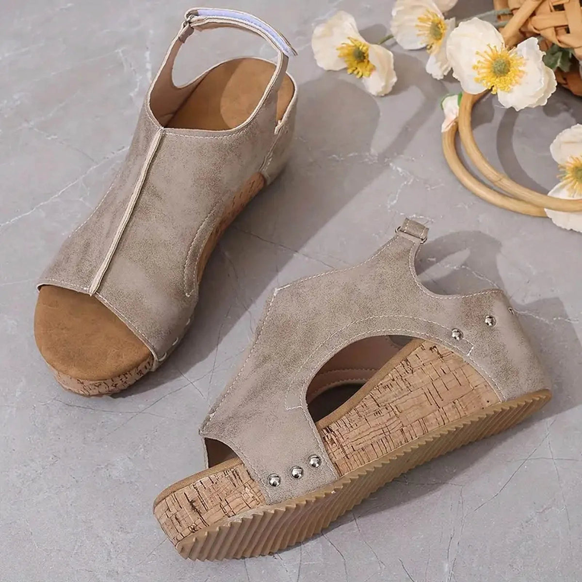 sandals – 2