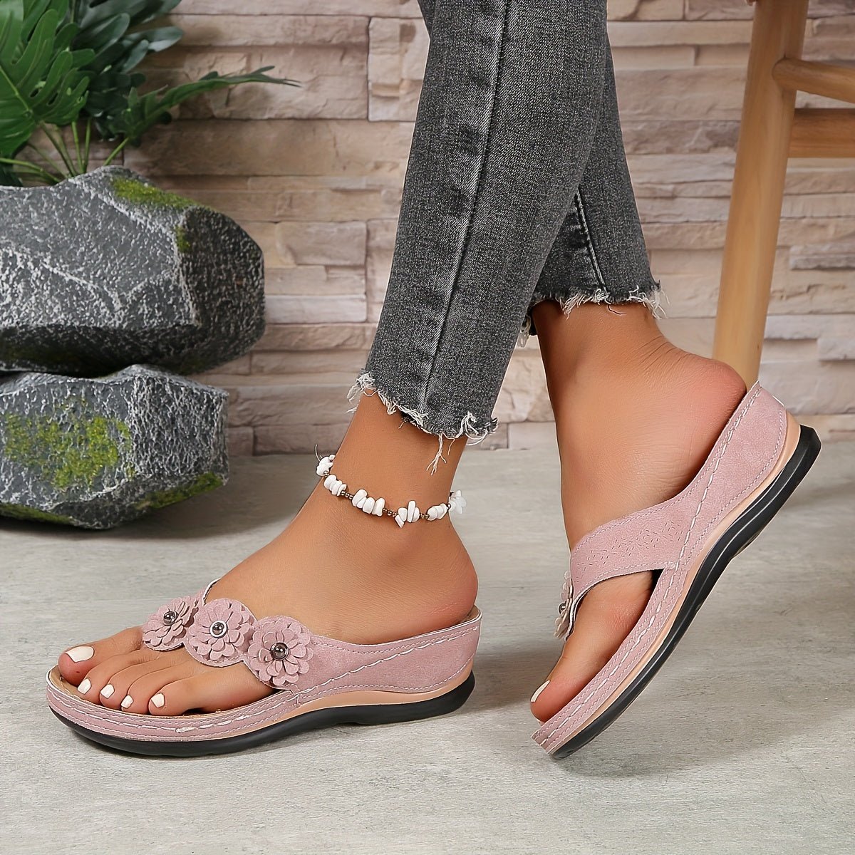 sandals – 5