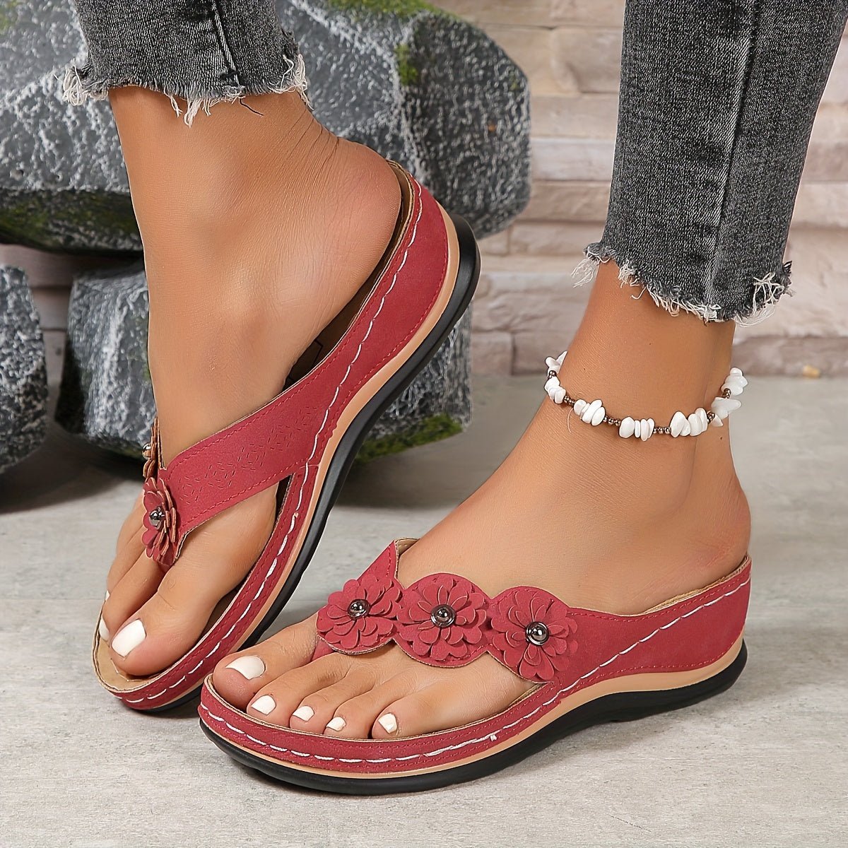 sandals – 7
