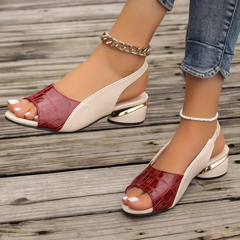 sandals – 2