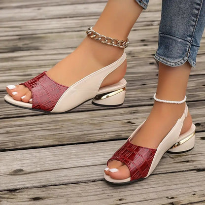 sandals – 2