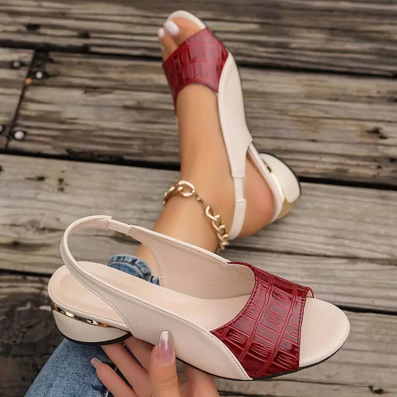 sandals – 3