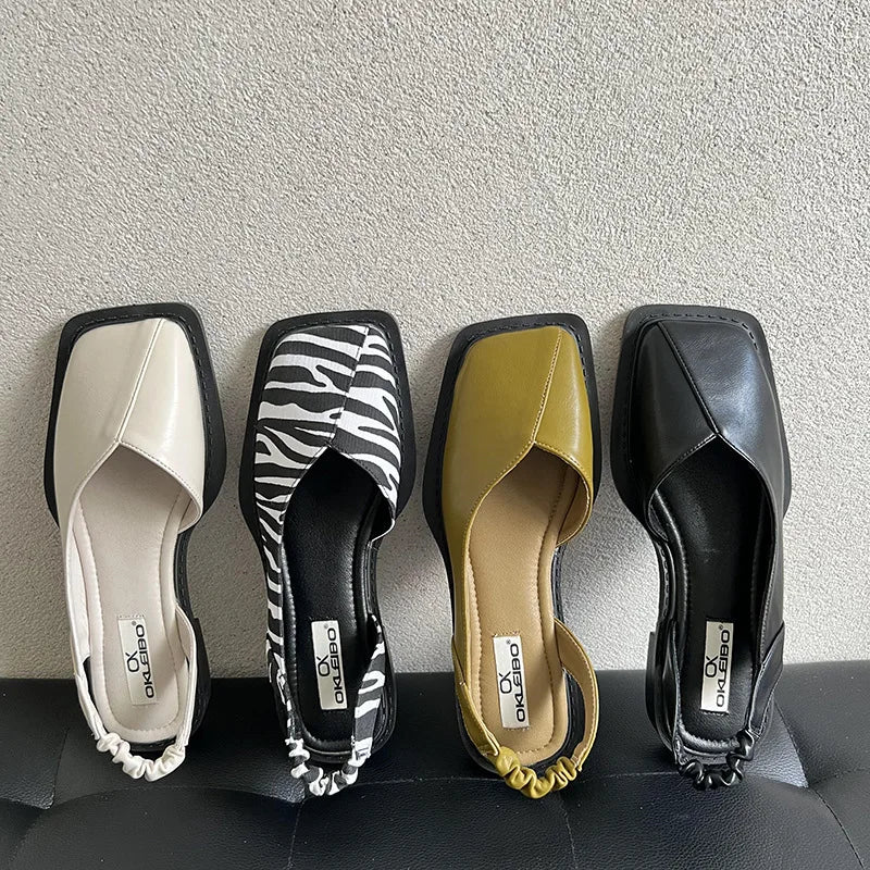 sandals – 2