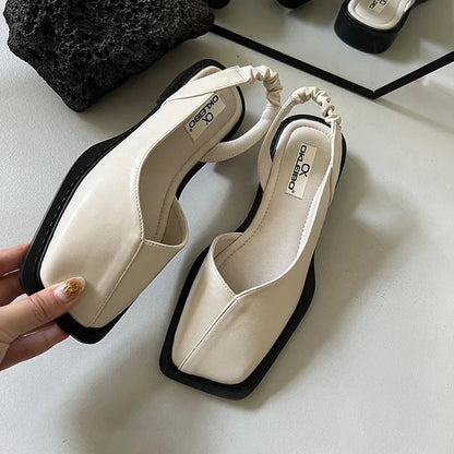 sandals – 6