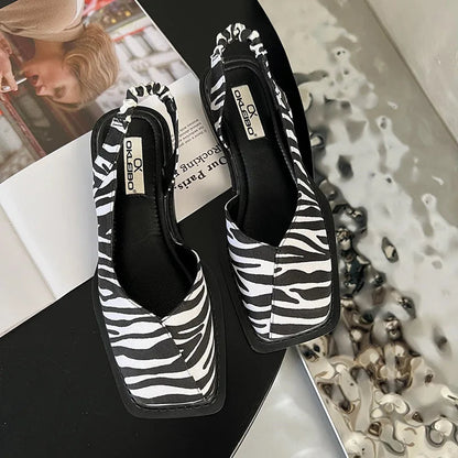 sandals – 8