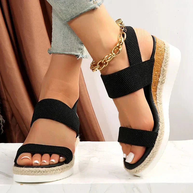sandals – 5