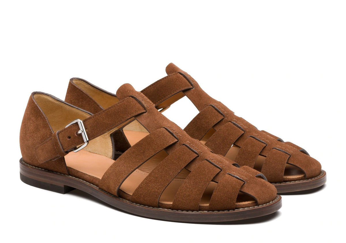 sandals – 6