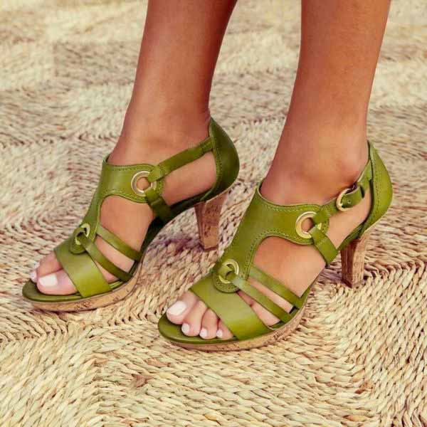 sandals – 4