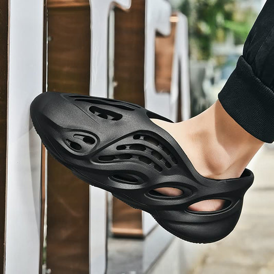 men's breathable summer shoes – Aurum De London