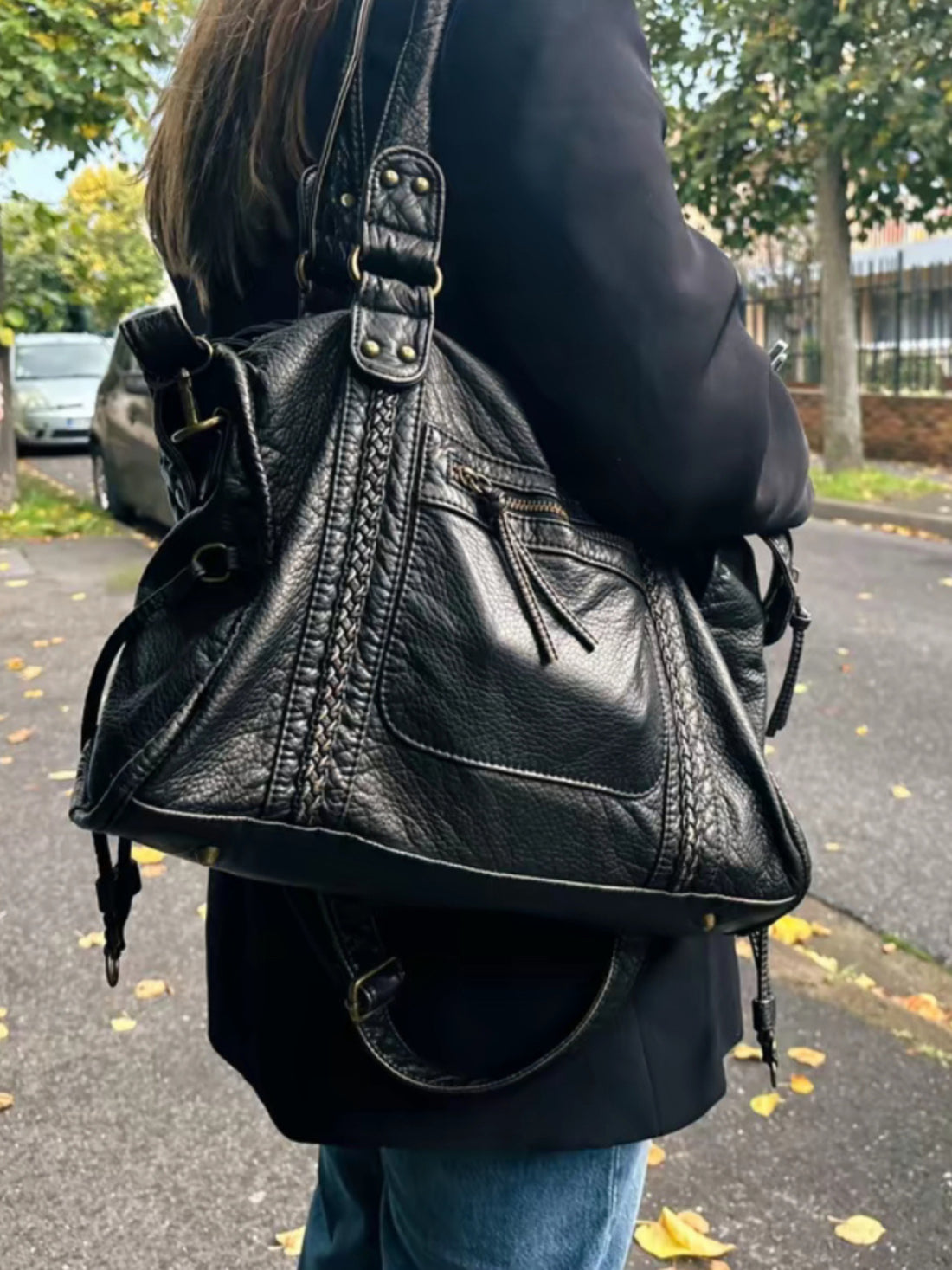shoulder bag