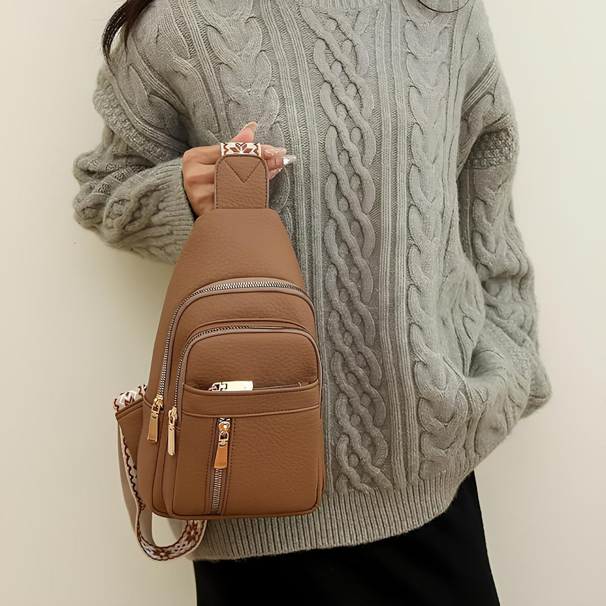 shoulder bag