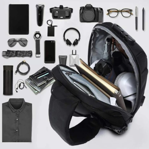 shoulder bag
