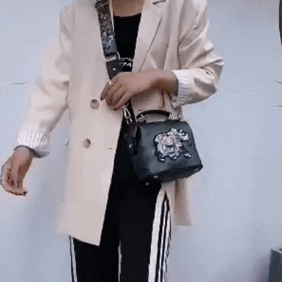 shoulder bag