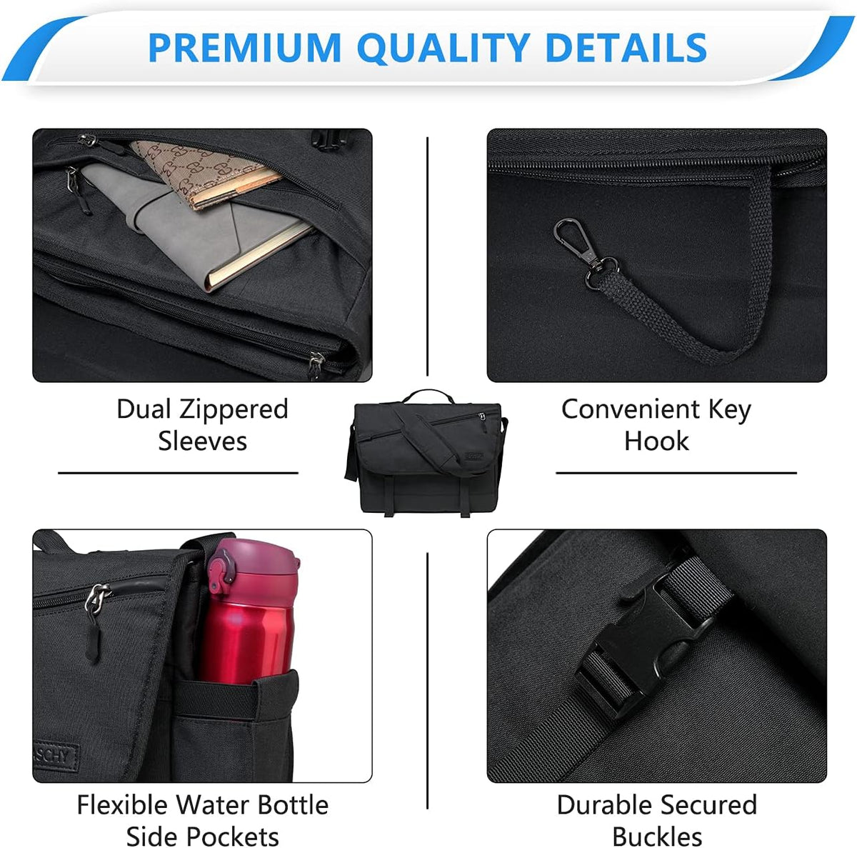 shoulder bag – 8