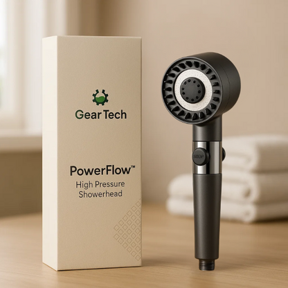 shower head – 2