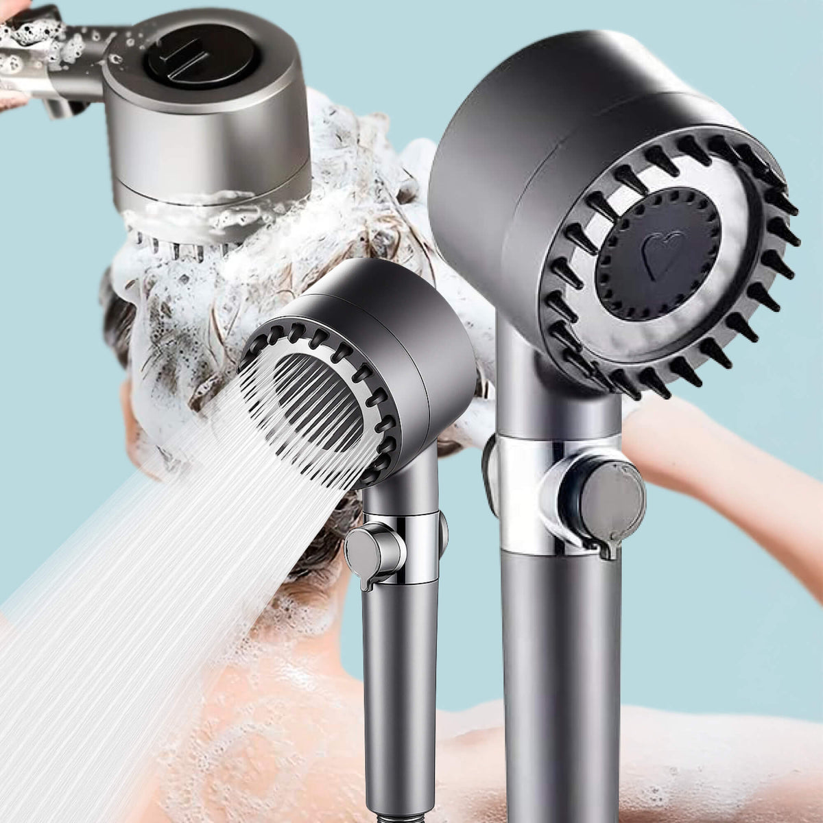 shower head – 3