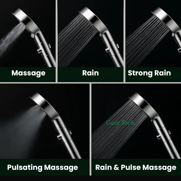 shower head – 4