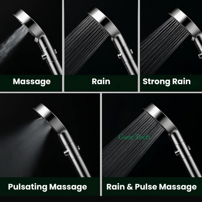 shower head – 4