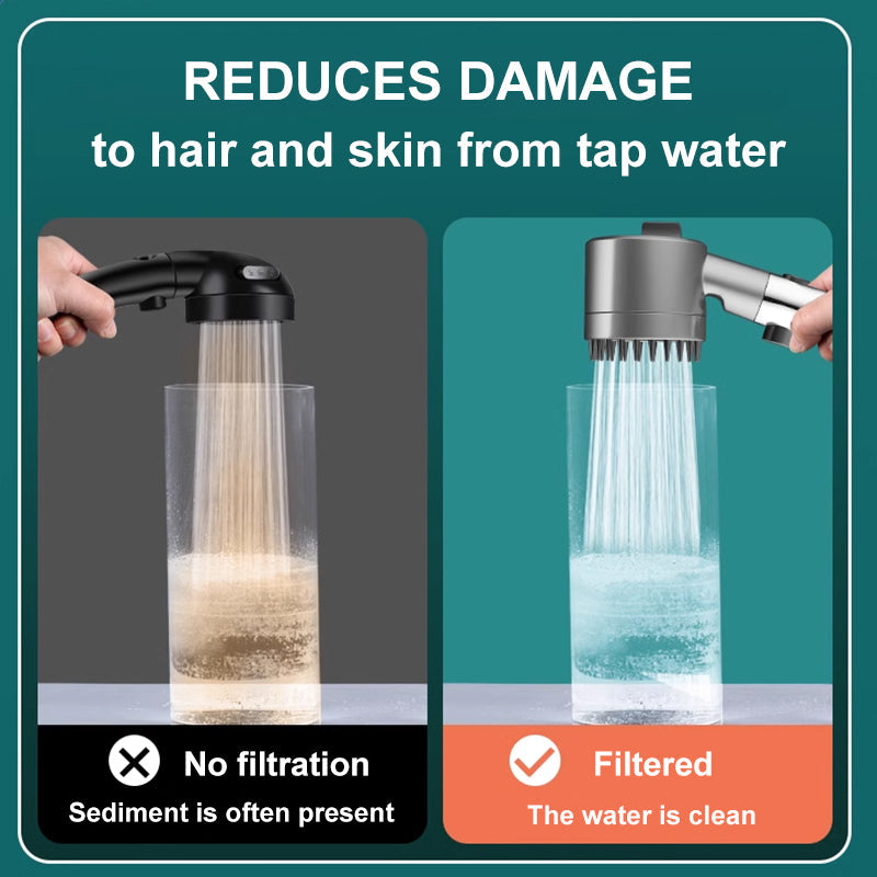 shower head – 8