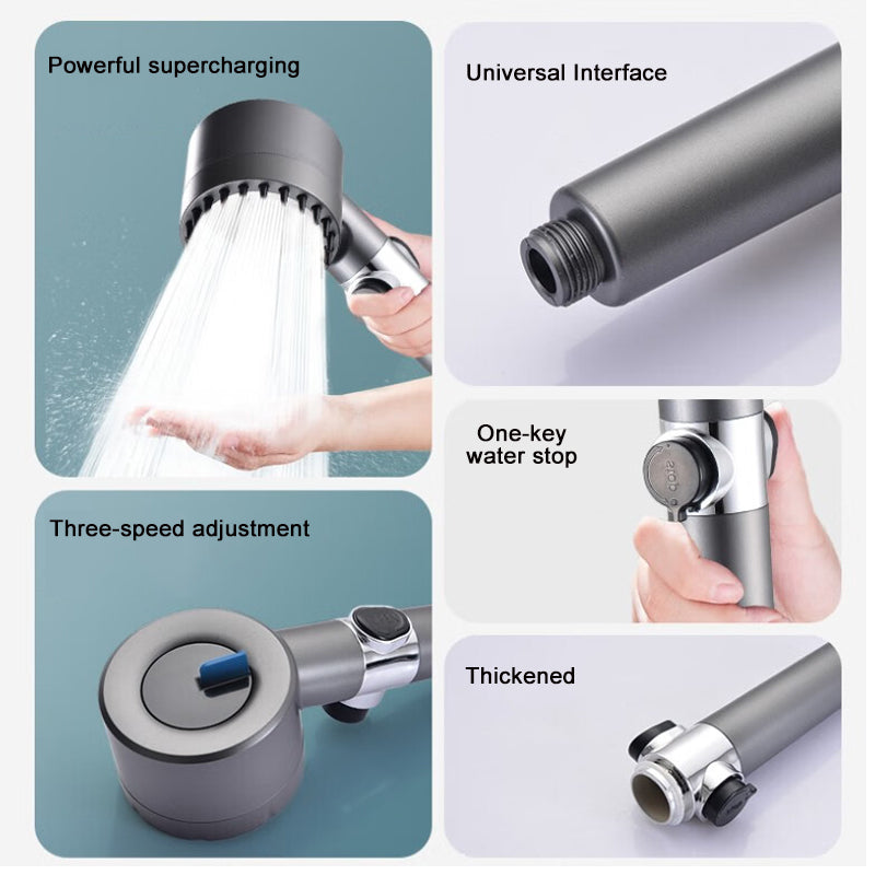 shower head – 9