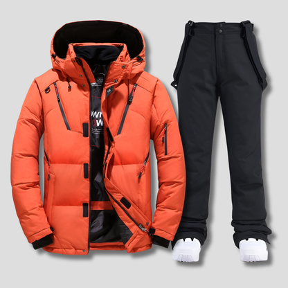 ski suit – 4