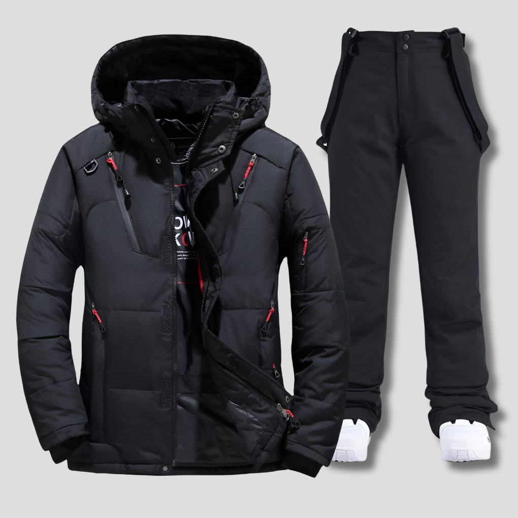 ski suit