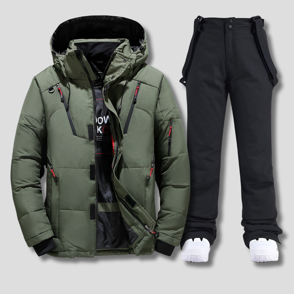 ski suit – 2