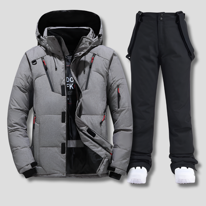 ski suit – 3