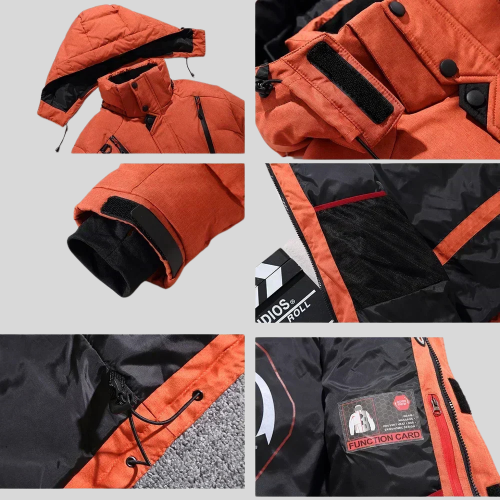 ski suit